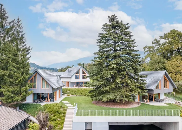 Βίλα Ambient Μπλεντ