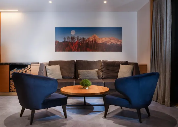 Βίλα Ambient Μπλεντ