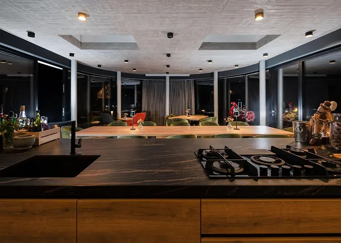 Βίλα Ambient Μπλεντ